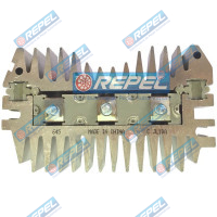 Placa Retificadora Alternador Delco Remy 30SI 12V 24V