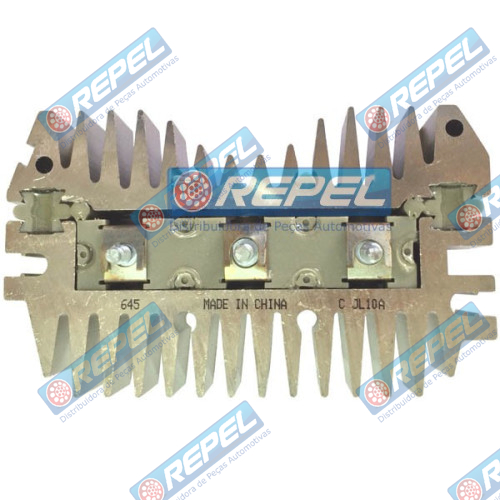 Placa Retificadora Alternador Delco Remy 30SI 12V 24V