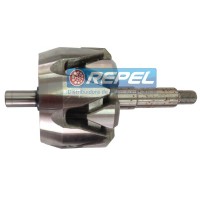 Rotor Alternador Delco Remy 20SI 12V 24V 35A 50A 45A 60A Caterpillar Cummins