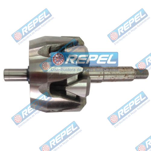 Rotor Alternador Delco Remy 20SI 12V 24V 35A 50A 45A 60A Caterpillar Cummins