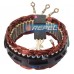 Estator Alternador Delco Remy 20SI 24V 35Amperes Caterpillar e Cummins