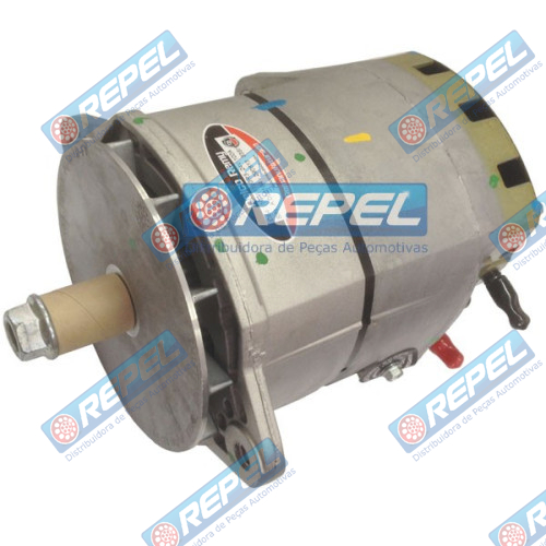 Alternador Delco DR19011153R3 REMAN