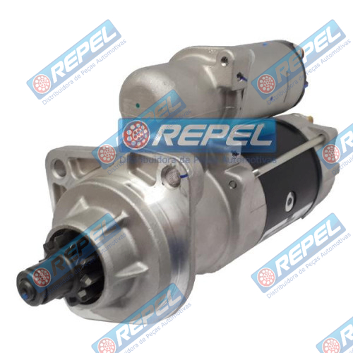 Motor Partida Delco DR19011407 Delco 19011407   