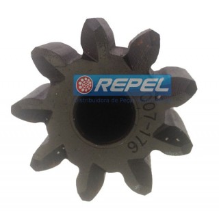 Bendix (Pinhão) Partida Bosch KB 9 Dentes MBB 1519 1924 1929 