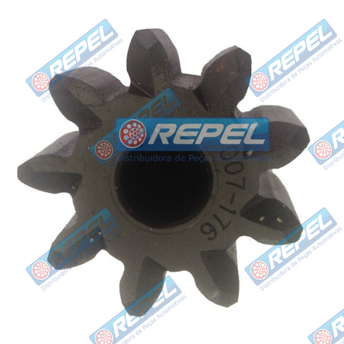 Bendix (Pinhão) Partida Bosch KB 9 Dentes MBB 1519 1924 1929 