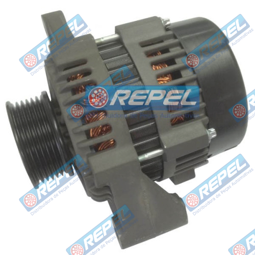 Alternador Delco DR19020617 