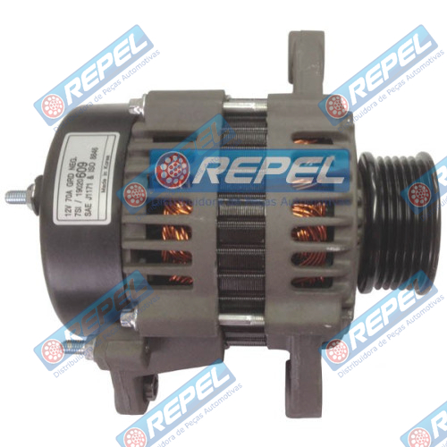 Alternador Mercury 863077-1 DR19020611