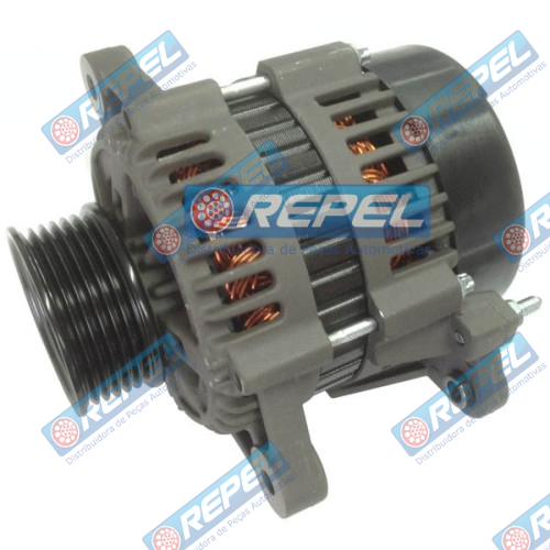 Alternador Delco DR19020609 Mercury 862031