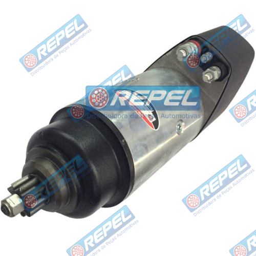 Motor Partida Delco DR19024038 Bosch 0001410041