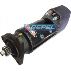 Motor partida Bosch 24V 11D KB Scania 112 113 K113 L113 K112 K113 DSC11 DS11 (Remam)