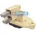 Regulador Volt. Alternador Bosch 24V 80Amp. Scania 124 114 Série 4 Volvo FH NH MBB 2635 1935 OH1417 