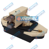 Regulador Voltagem Delco DR19025516 Delco 19025516 Bosch 1197311315