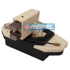 Regulador Voltagem Delco DR19025516 Delco 19025516 Bosch 1197311315
