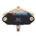 Regulador Voltagem Delco DR19025516 Delco 19025516 Bosch 1197311315