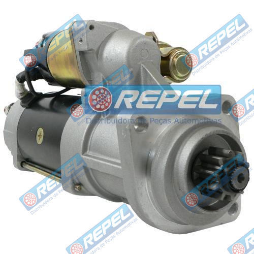 Motor Partida Delco DR19026031 Cummins 3965281