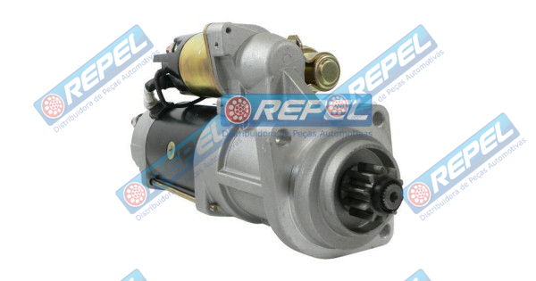 Motor Partida Delco DR19026031 Cummins 3965281