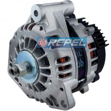 Alternador Delco DR19070016 Bosch 0124655001