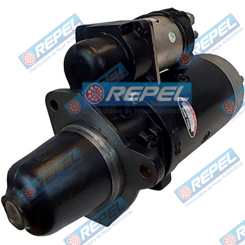Motor Partida Delco 19070030 Delco DR19070030 
