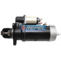 Motor Partida Delco DR19070037 Bosch 0001371006