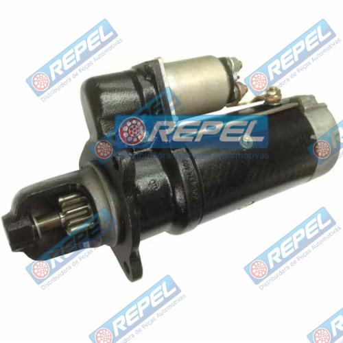 Motor Partida Delco DR19070037R3 (reman ) 