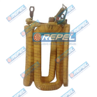 Bobina Partida Bosch JE 24V Scania 124 114 MBB 2635