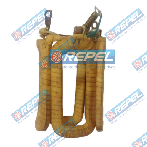 Bobina Partida Bosch JE 24V Scania 124 114 MBB 2635