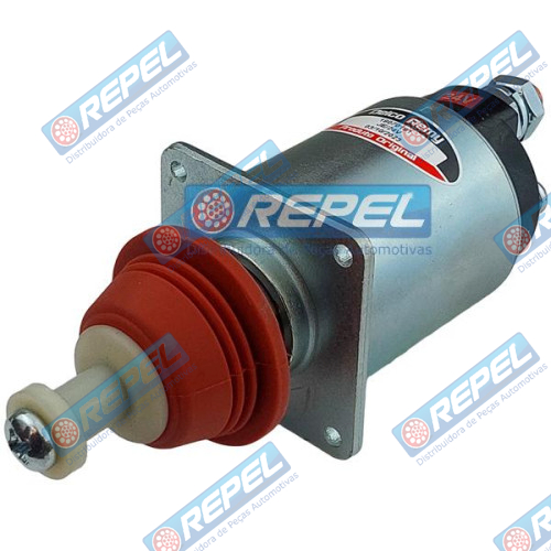 Automático Partida Delco DR19070191 Bosch 2339403006 