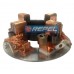 Porta Escova Partida Bosch JE 24V Scania 124 114 MBB 2635