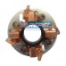 Porta Escova Partida Bosch JE 24V Scania 124 114 MBB 2635