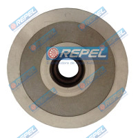 Mancal Intermediário Partida Bosch JE 12V 24V Com Rolete e Retentor