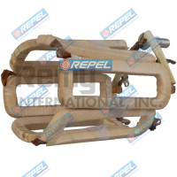 Bobina Partida Delco Remy 50MT 24V Caterpillar e Cummins