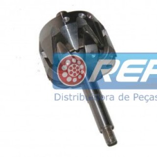 Rotor Alternador Delco 33SI 34SI 35SI 12V 24V 75/100Amp. Case Caterpillar  CUMMINS 