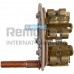 Porta Escova Partida Delco Remy 50MT 24V Caterpillar e Cummins