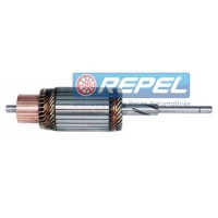 Induzido Partida Delco Remy 37MT 24V MBB 2638 1938 1621 Cam. VW 18310 Ford Cargo