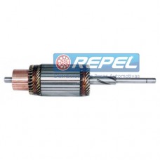 Induzido Partida Delco Remy 37MT 24V MBB 2638 1938 1621 Cam. VW 18310 Ford Cargo
