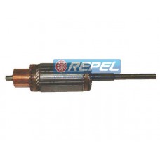 Induzido Partida Delco Remy 42MT 24V Caterpillar Case New Holland Cummins e Outros