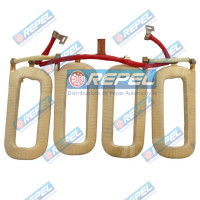 Bobina Partida Delco Remy 42MT 24V Caterpillar Komatsu Fiat Allis Case