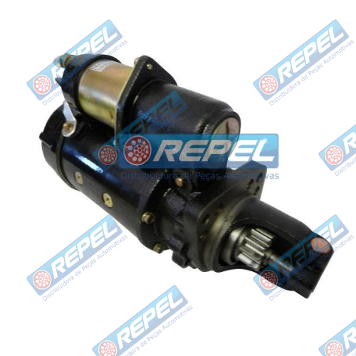 Motor Partida Delco DR1993964 Caterpillar 9X1490