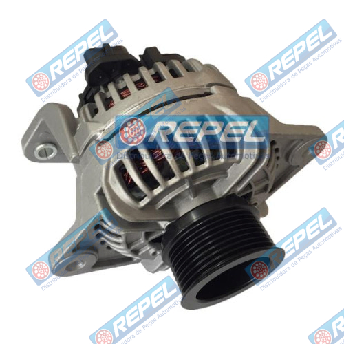 Alternador Delco 30015VLP