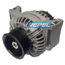 Alternador Delco DR30034VLP Delco 30034VLP DAF 1540483 DAF 1626130 DAF 1649066 DAF 1927311 