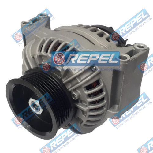 Alternador Delco DR30034VLP Delco 30034VLP DAF 1540483 DAF 1626130 DAF 1649066 DAF 1927311 