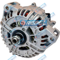 Alternador Delco DR30039VLP John Deere AH229090 AH212040 0124625030 AXE17691