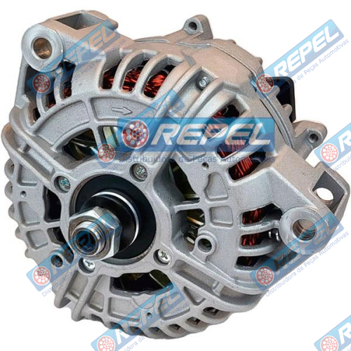 Alternador Delco DR30039VLP John Deere AH229090 AH212040 0124625030 AXE17691