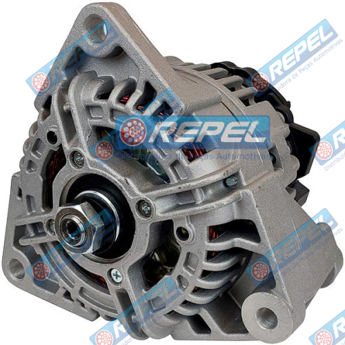 Alternador Delco DR30040VLP Bosch F000BL0478 SEG F000BL0477