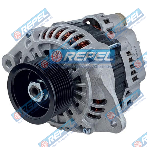 Alternador Delco DR30042VLP Volvo 20498749 20563126 20804899 