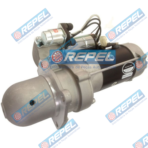 Motor Partida Delco Remy 10479650 DR10479650 