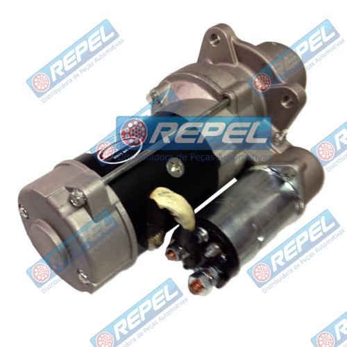 Motor Partida Delco DR35008VL