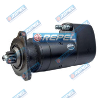 Motor Partida Delco Remy DR35037VLP Delco 35037VLP