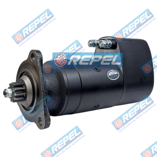 Motor Partida Delco Remy DR35037VLP Delco 35037VLP
