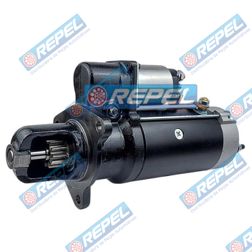 Motor Partida Delco DR35046VL Scania 1357709 